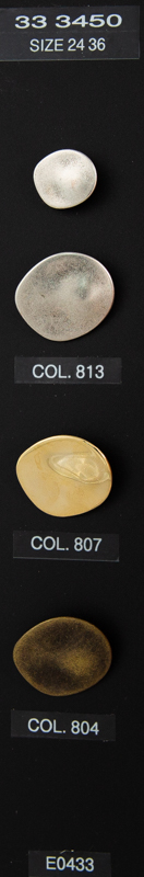 Shank button 333450