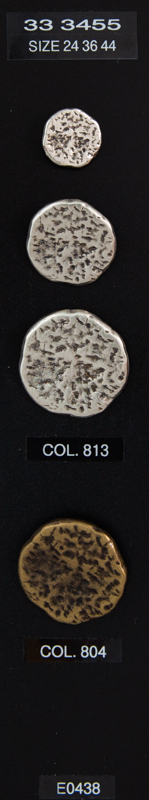 Shank button 333455