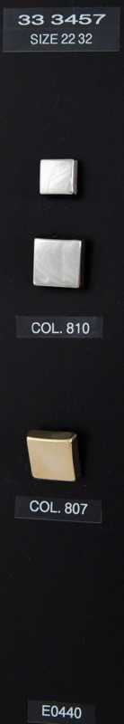 Shank button 333457