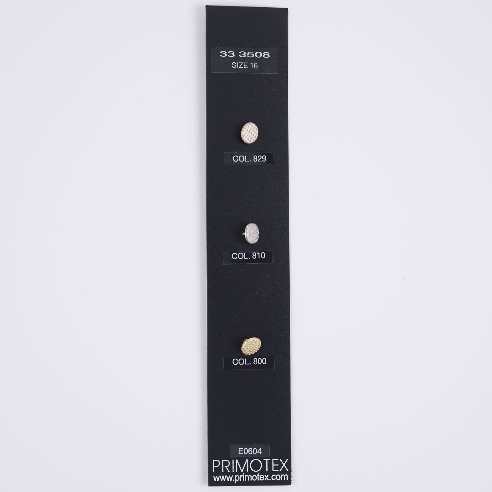 Shank button 333508