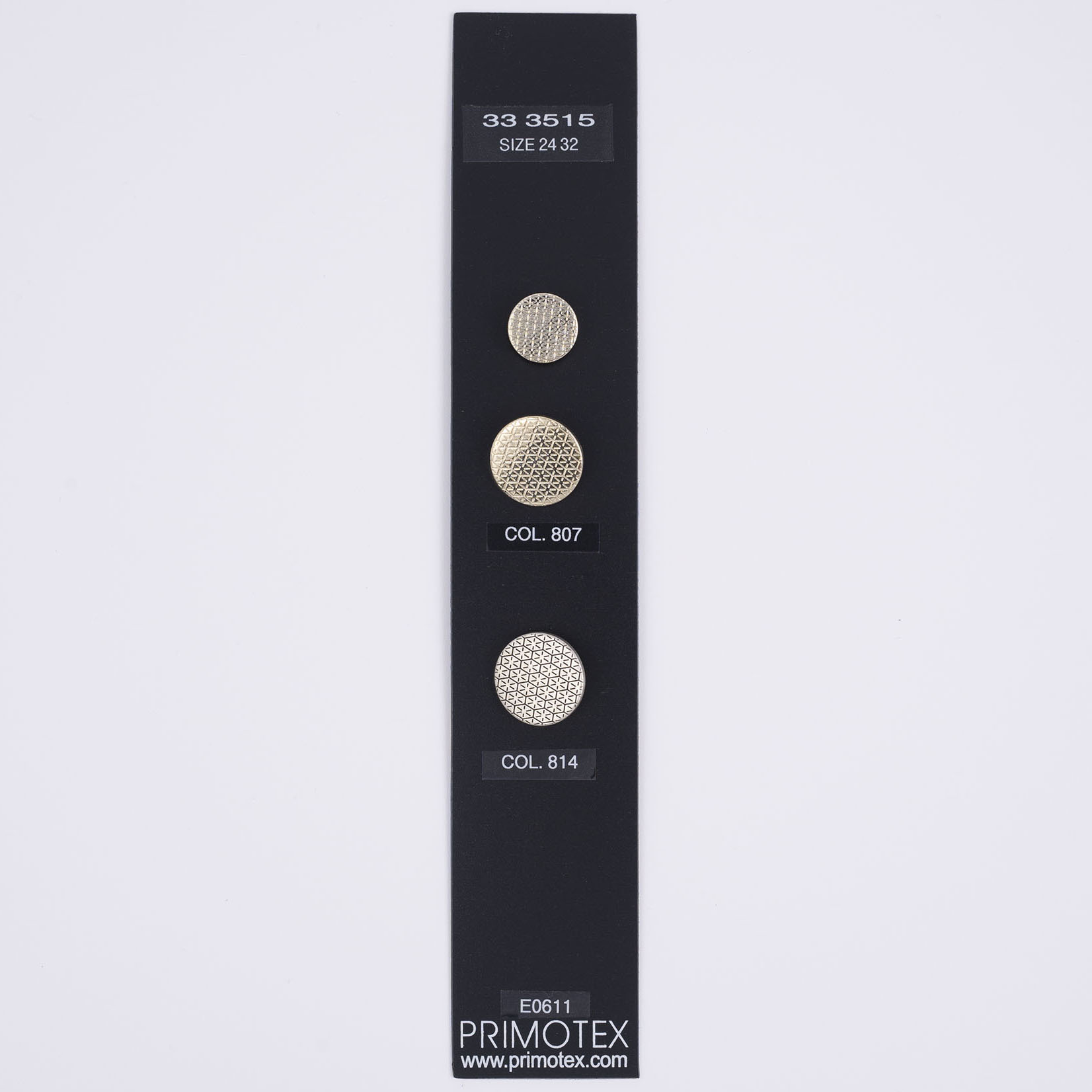 Shank button 333515