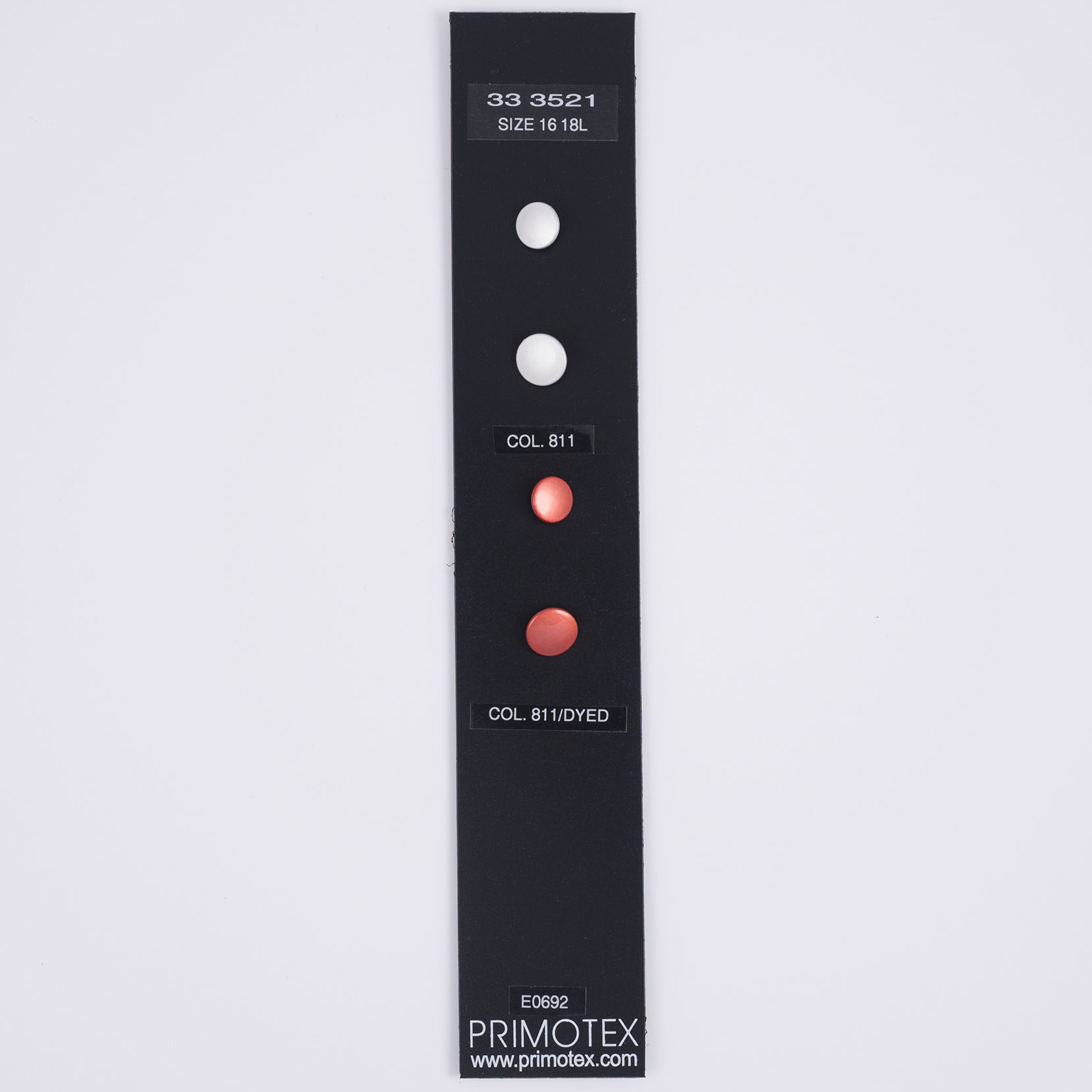 Shank button 333521