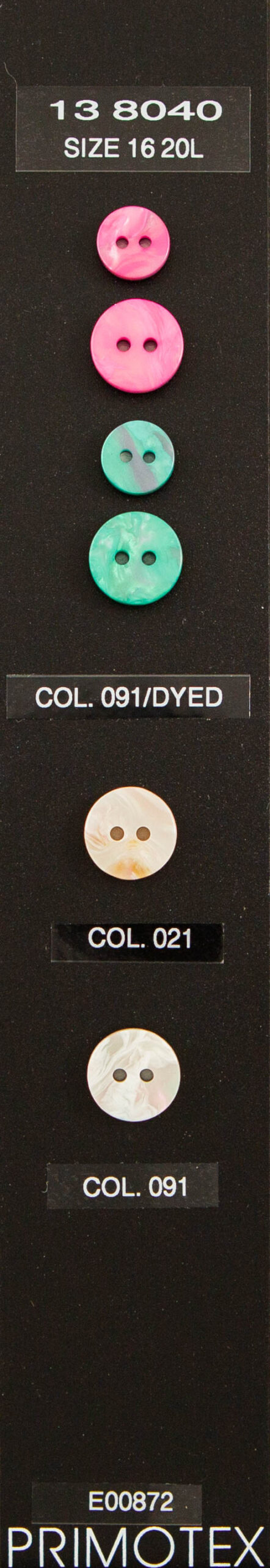 Button 138040