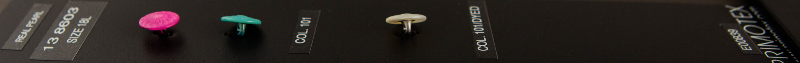 Shank button 138603