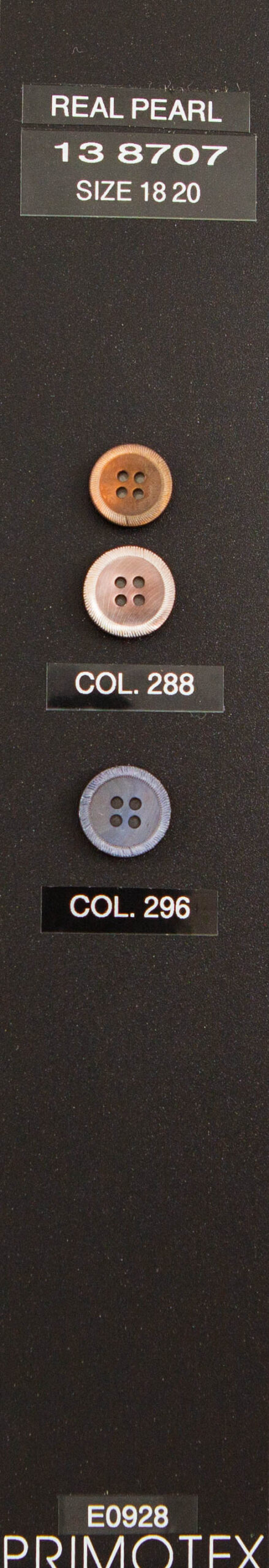 Button 138707