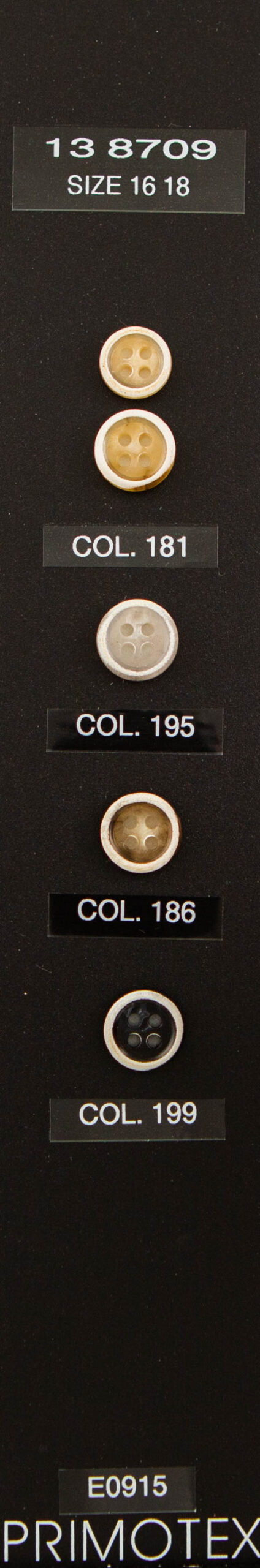 Button 138709