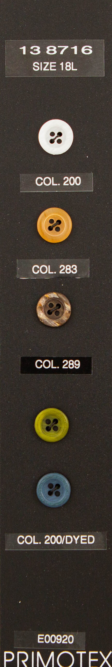 Button 138716
