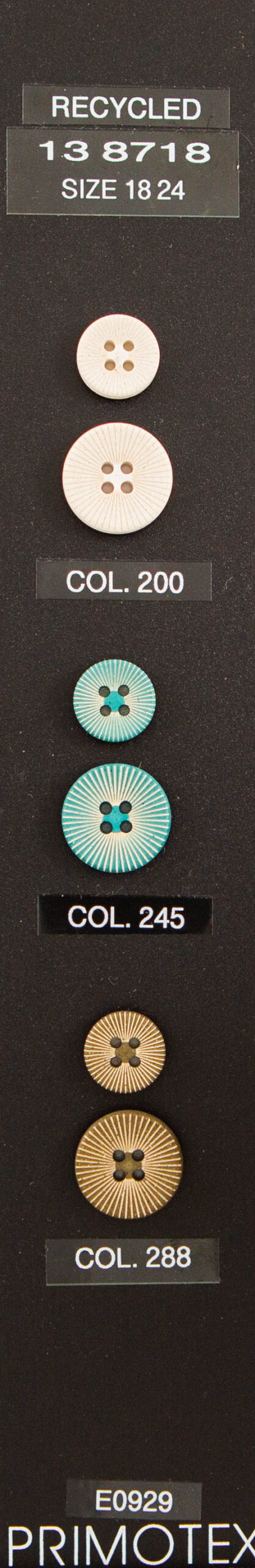 Button 138718