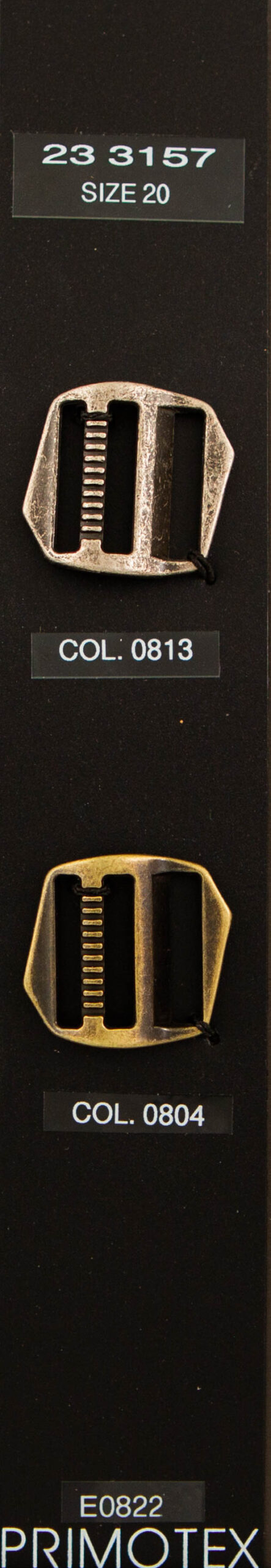 Buckle 233157