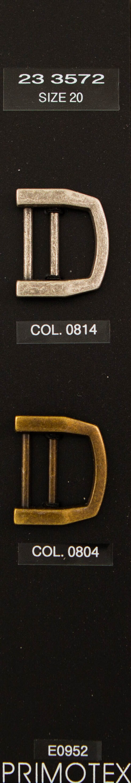 Buckle 233572
