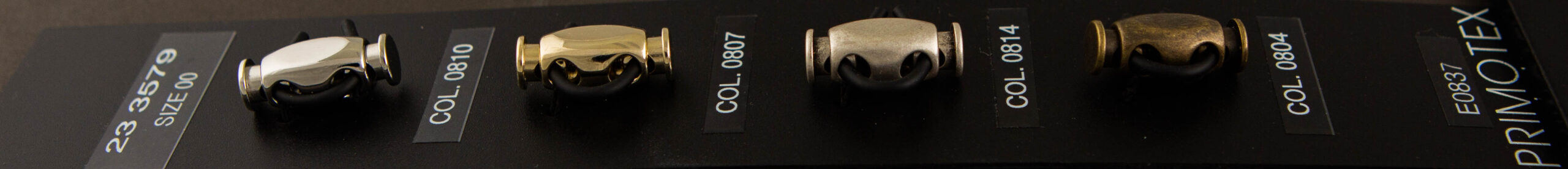 Cord stoppers 233579