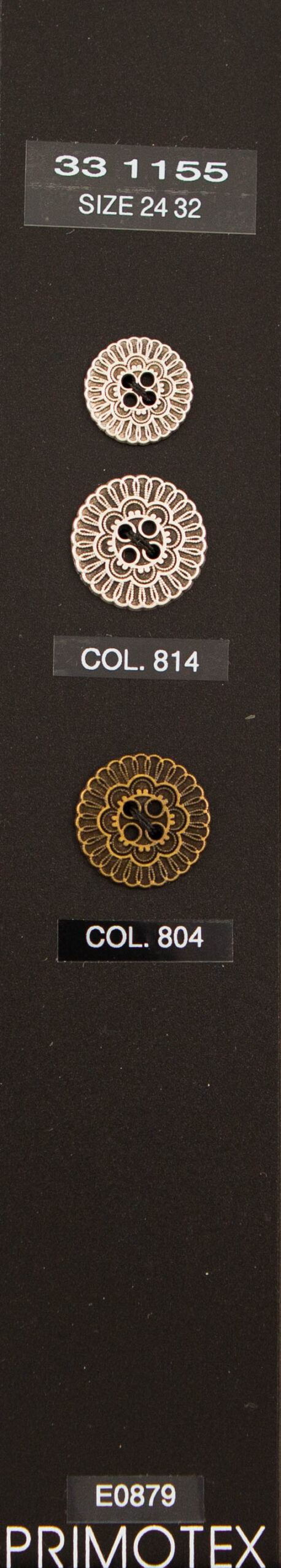 Button 331155