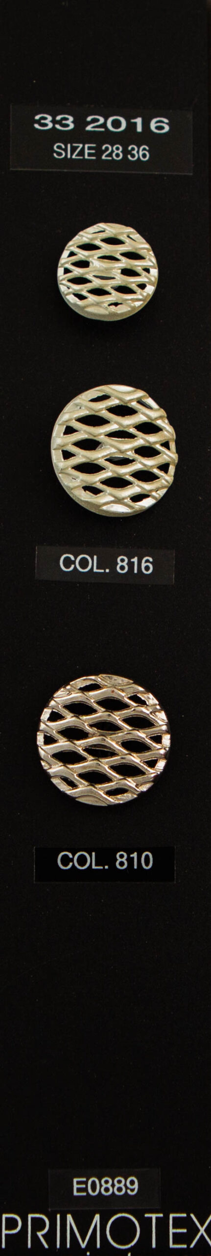 Shank button 332016