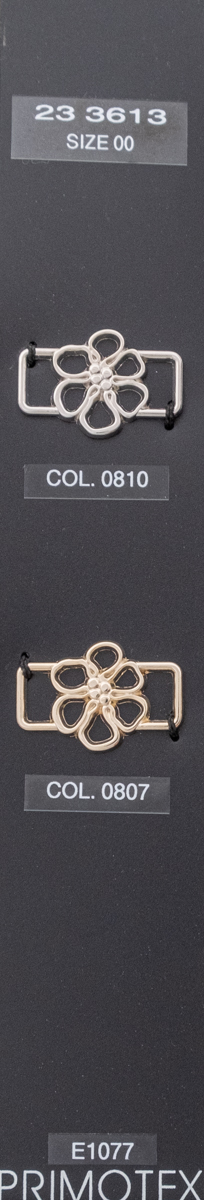 Others: eyelet, d-ring, hangers, patches, accessories 233613