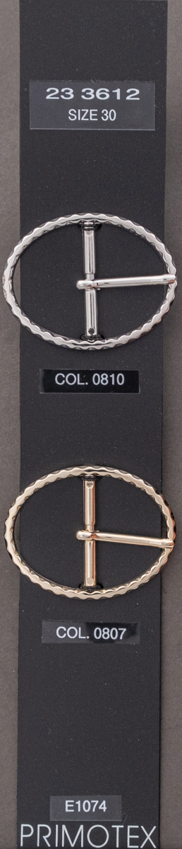 Buckle 233612