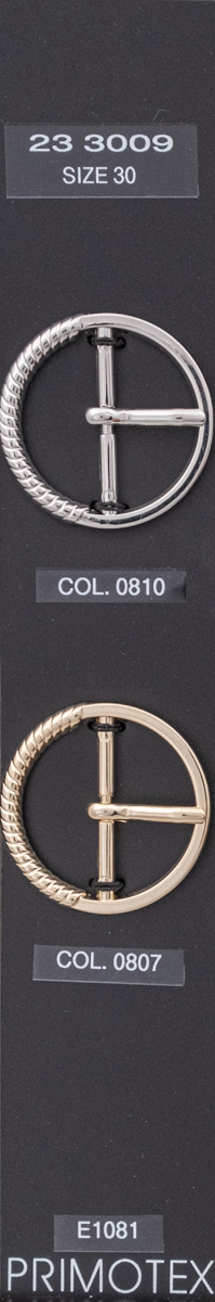 Buckle 233009