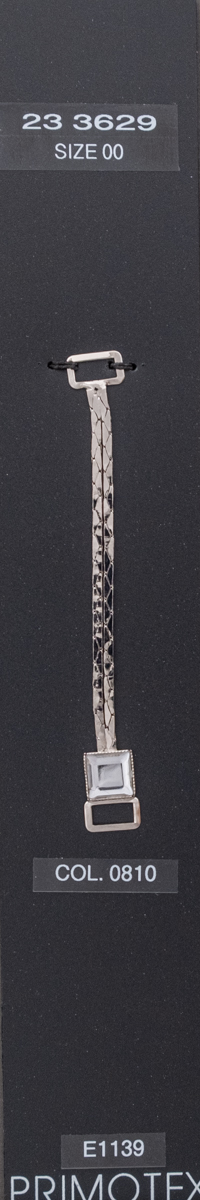 Others: eyelet, d-ring, hangers, patches, accessories 233629