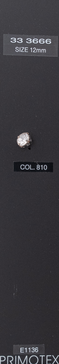 Shank button 333666