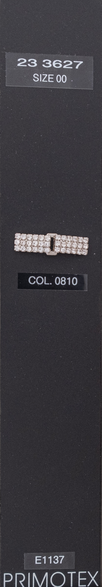 Closure, hook and eye 233627