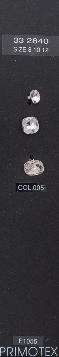 Shank button 332840
