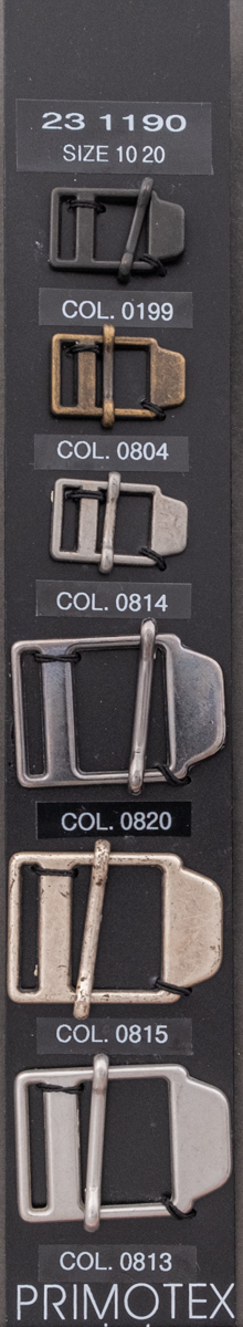 Buckle 231190