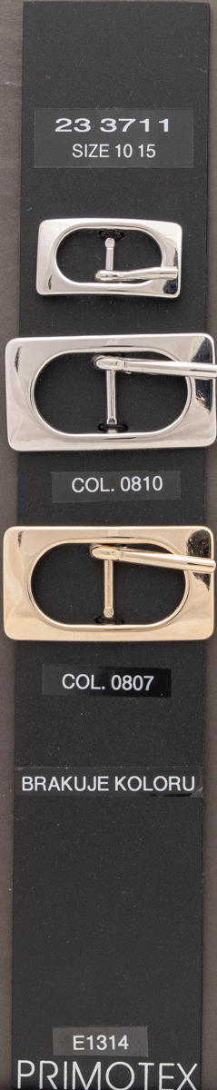 Buckle 233711
