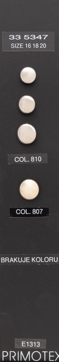 Shank button 335347