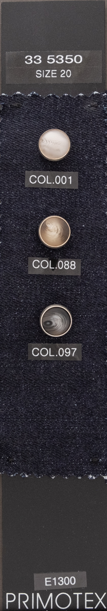 Shank button 335350