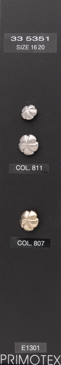 Shank button 335351